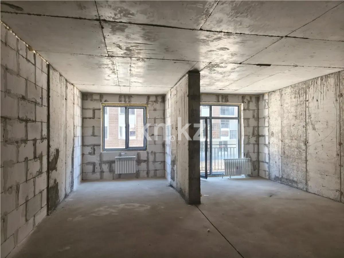 Продажа 2-комнатной квартиры, 55.67 м² в Алматы