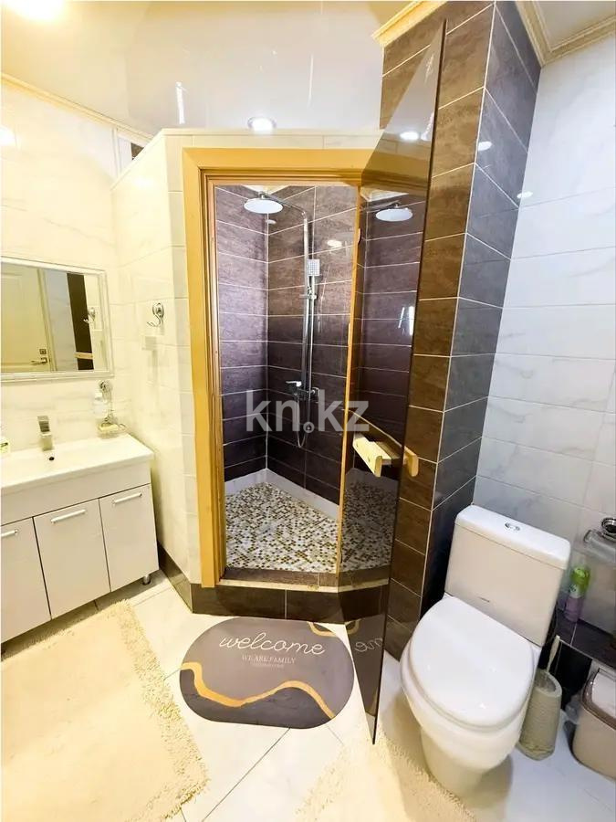 Продажа 2-комнатной квартиры, 75.3 м² в Астане - фото 4