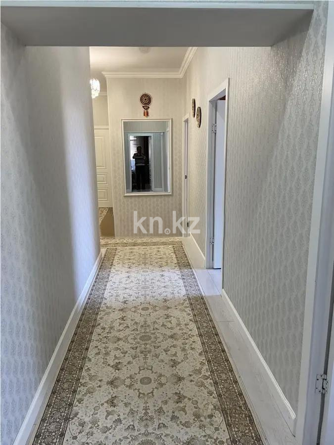 Продажа 4-комнатной квартиры, 114.3 м², пр. Туран, дом  46а в Астане - фото 4