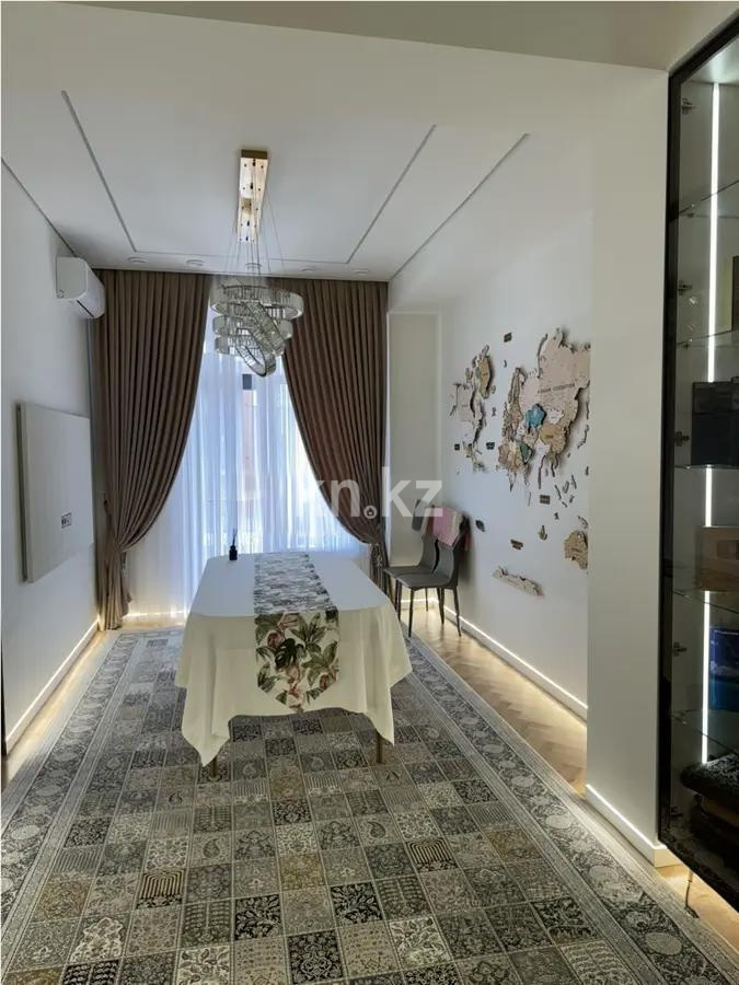 Продажа 3-комнатной квартиры, 92 м², мкр. Курамыс, дом  78 в Алматы