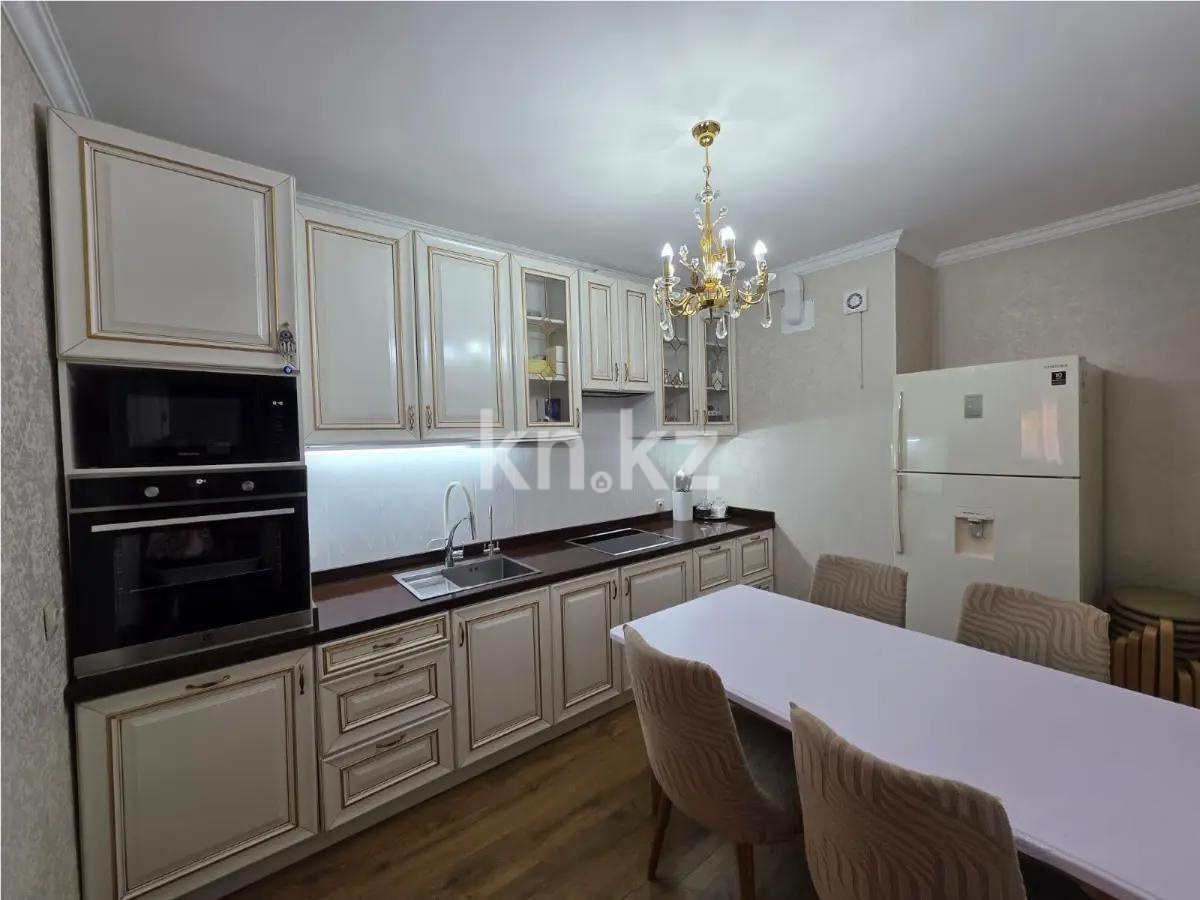 Продажа 3-комнатной квартиры, 88 м², ул. Кекилбайулы, дом  97а в Алматы - фото 7
