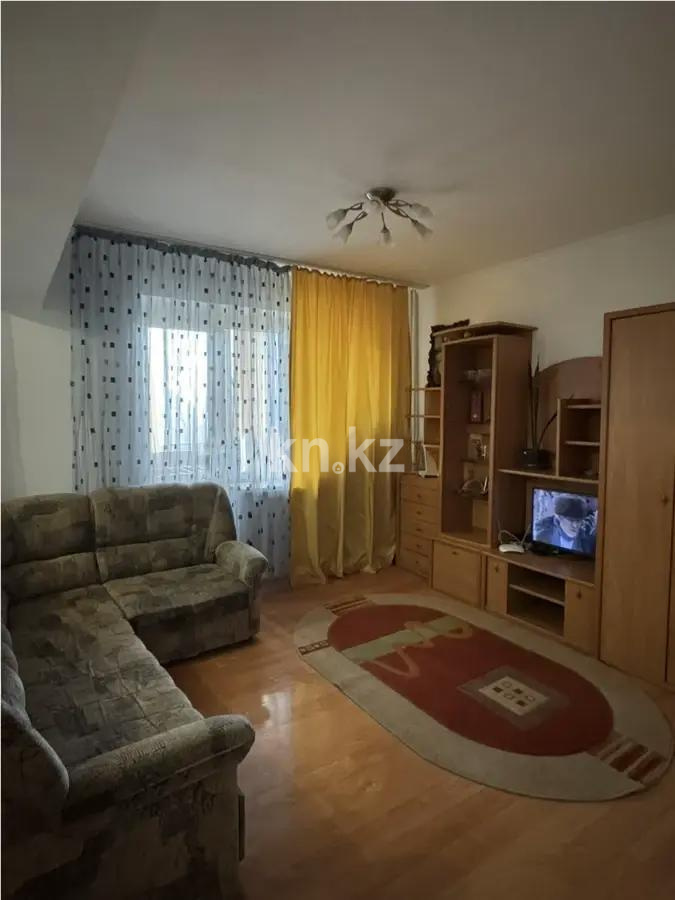 Продажа 2-комнатной квартиры, 53 м², ул. Керей-Жанибек хандар, дом  470а в Алматы