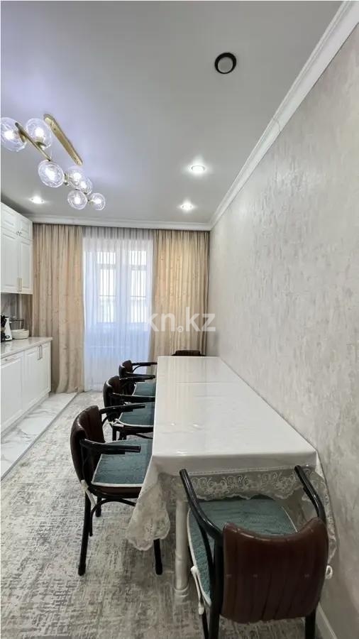 Продажа 3-комнатной квартиры, 93 м² в Алматы - фото 4