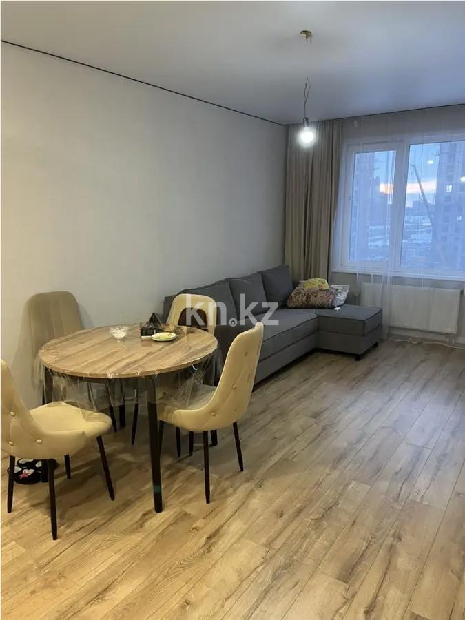 Продажа 2-комнатной квартиры, 42 м² в Астане