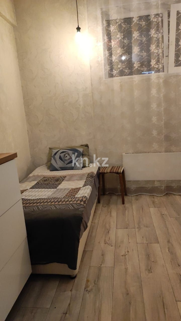 Аренда 1-комнатной квартиры, 21 м², Рыскулова, дом  103/21 в Алматы - фото 4