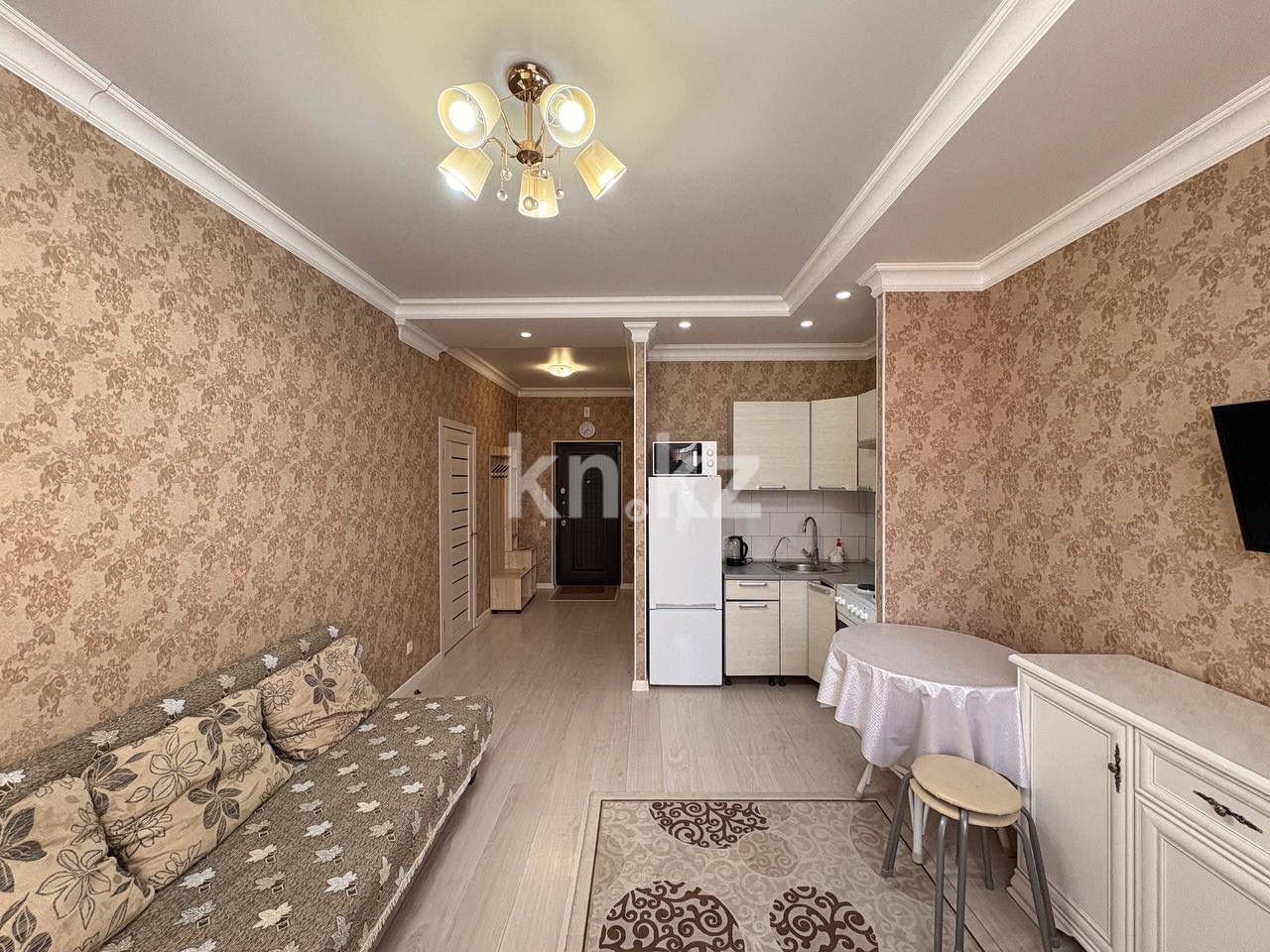 Продажа 2-комнатной квартиры, 42.5 м² в Астане - фото 2