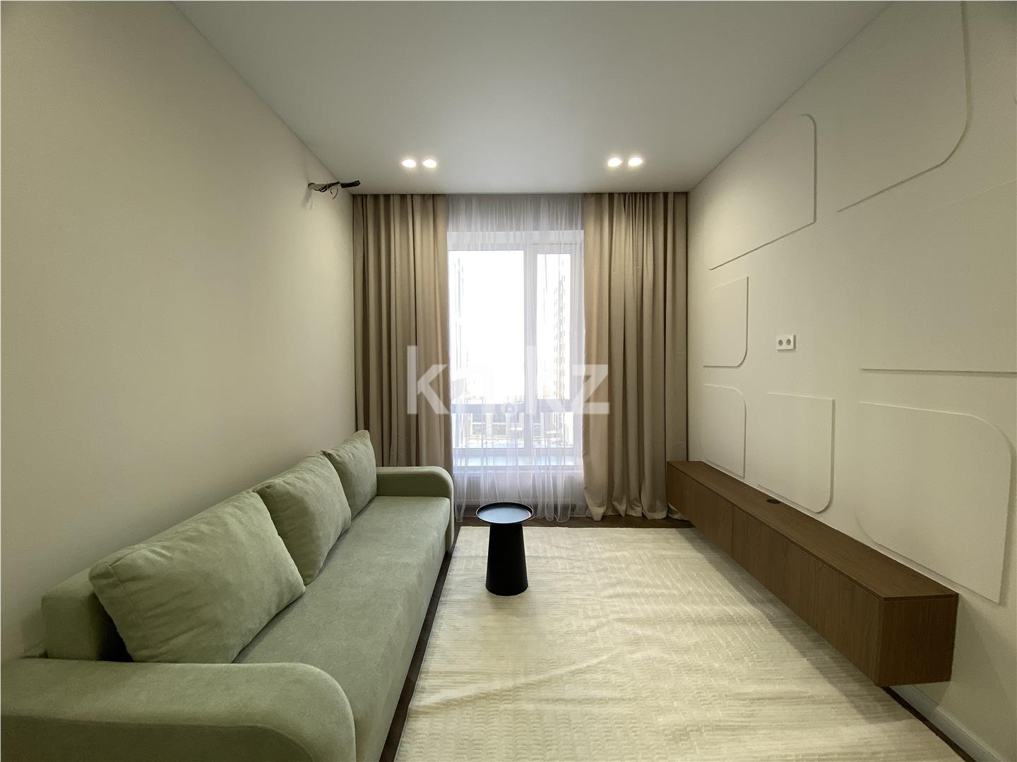 Продажа 2-комнатной квартиры, 38 м² в Астане