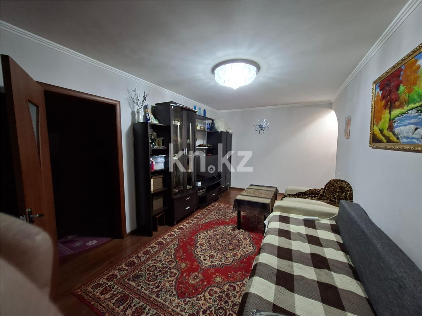 Продажа 3-комнатной квартиры, 60 м² в Караганде - фото 2