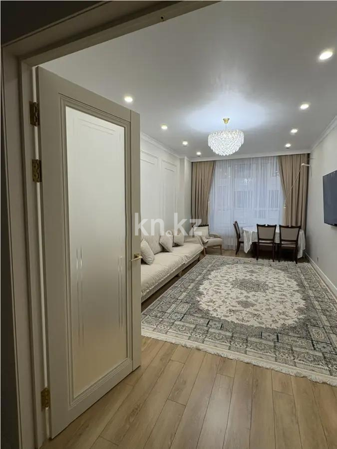 Продажа 3-комнатной квартиры, 90 м² в Астане