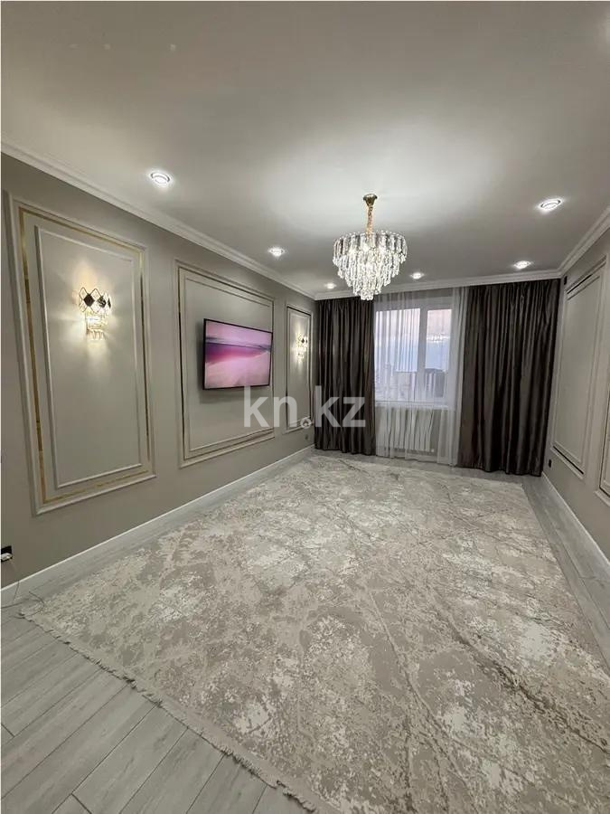 Продажа 2-комнатной квартиры, 57 м², ул. Байтурсынова, дом  18 в Астане