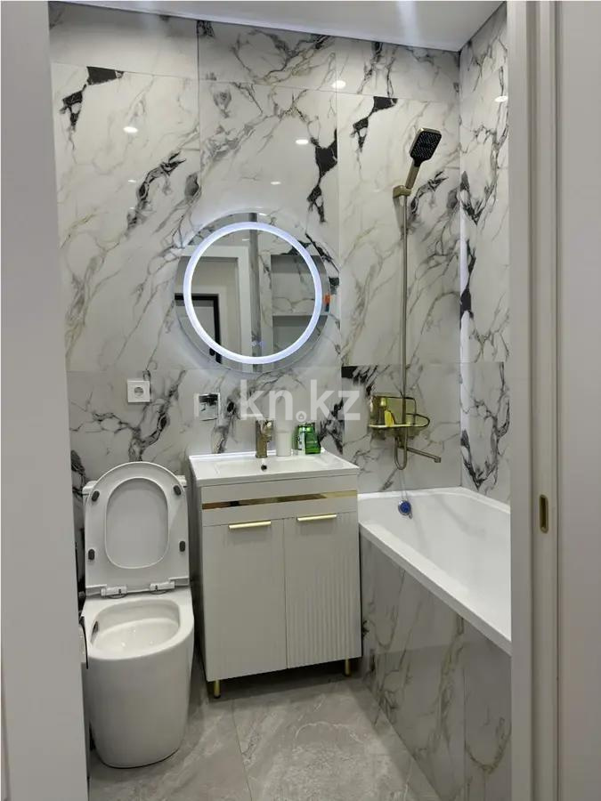 Продажа 1-комнатной квартиры, 39 м² в Астане - фото 4