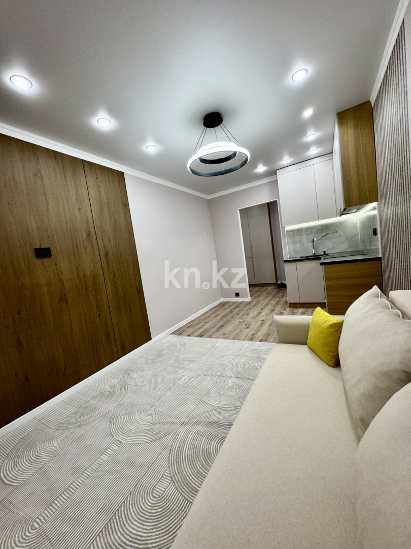 Продажа 2-комнатной квартиры, 35 м² в Алматы - фото 8