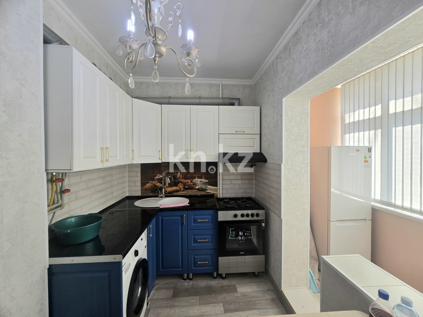 Продажа 2-комнатной квартиры, 50 м², мкр-н 21-й, дом  4а в Шымкенте - фото 14