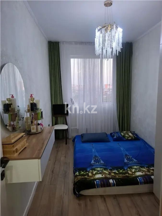 Продажа 2-комнатной квартиры, 55.2 м² в Астане - фото 2