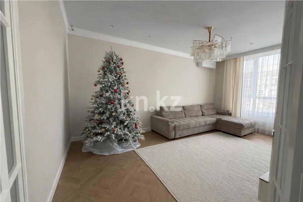 Продажа 3-комнатной квартиры, 86 м² в Астане