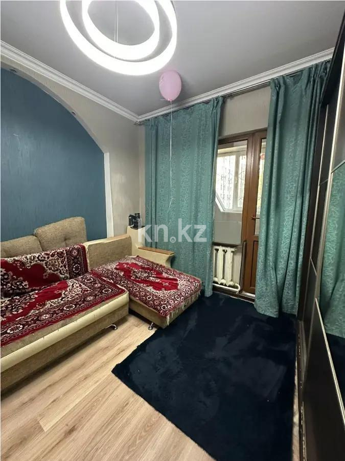 Продажа 3-комнатной квартиры, 74.7 м², ул. Розыбакиева, дом  136 в Алматы