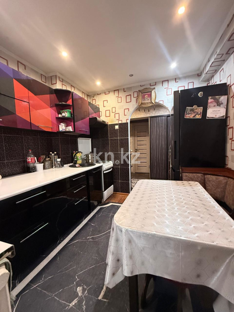 Продажа 2-комнатной квартиры, 54 м² в Алматы - фото 3