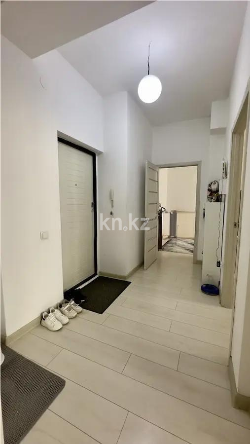Продажа 2-комнатной квартиры, 56.5 м² в Алматы - фото 4