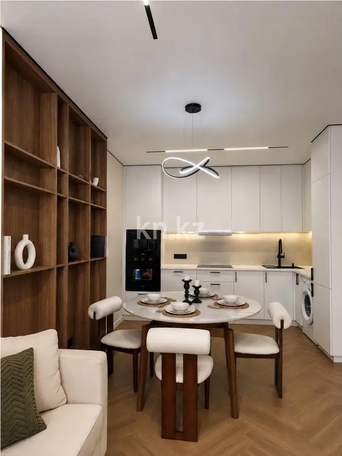 Продажа 3-комнатной квартиры, 77 м² в Алматы - фото 4