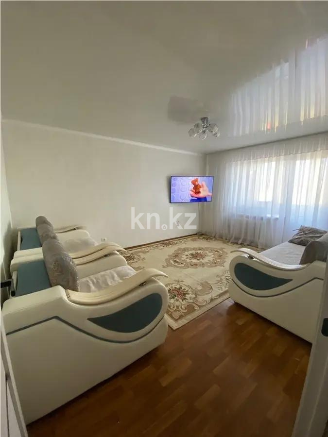 Продажа 2-комнатной квартиры, 52 м², ул. Сатпаева, дом  6 в Астане