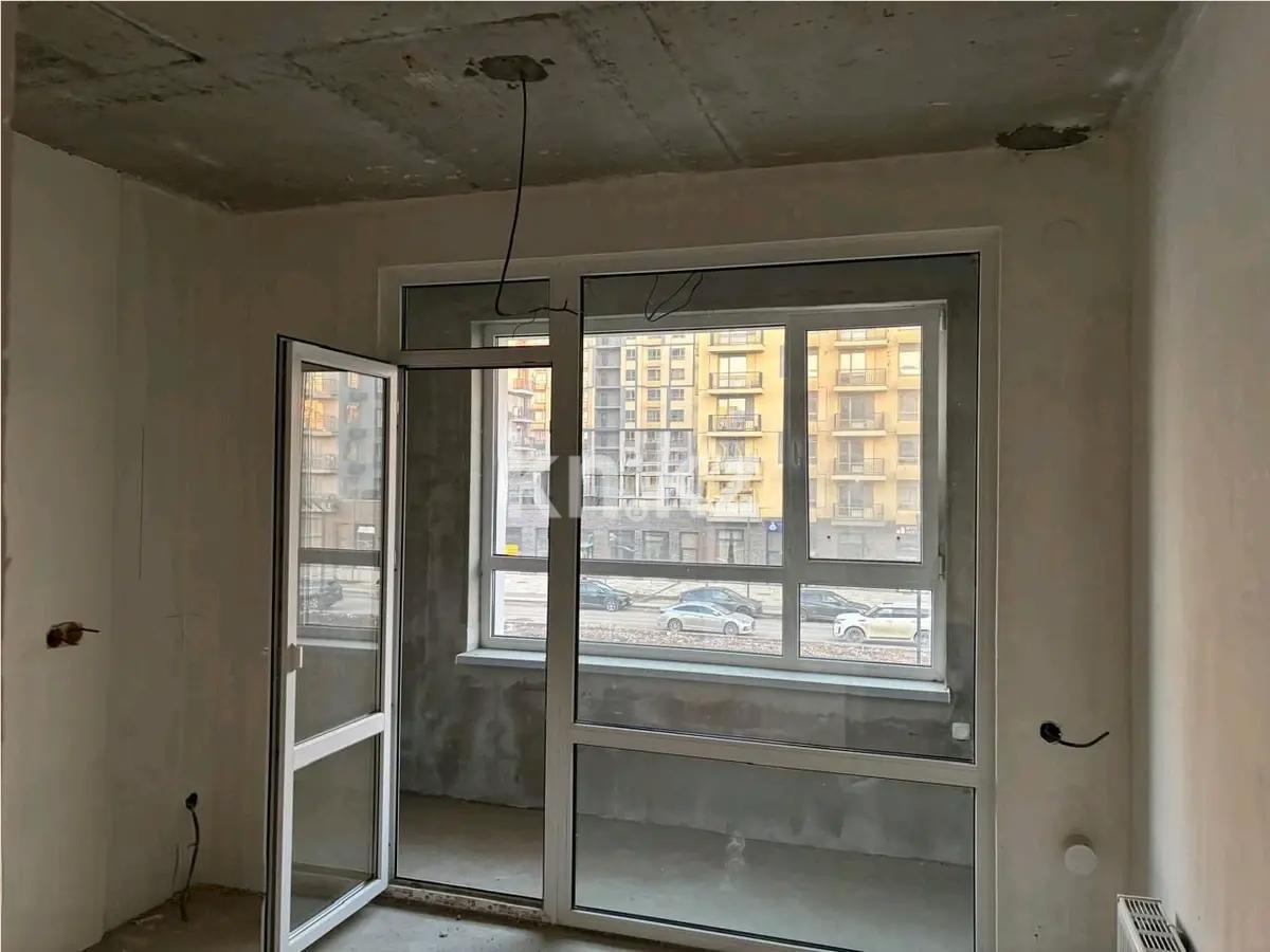 Продажа 1-комнатной квартиры, 38 м², мкр. Гажайып, дом  33 в Алматы - фото 2