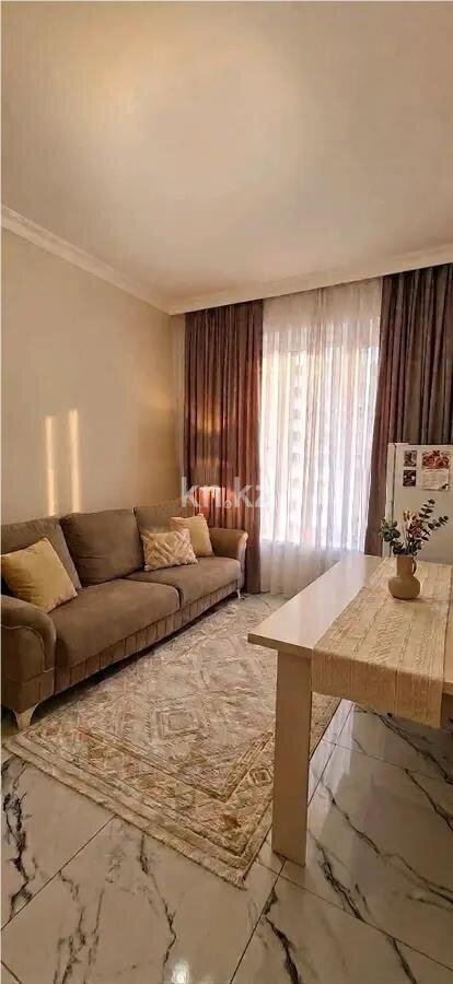 Продажа 2-комнатной квартиры, 40 м² в Астане