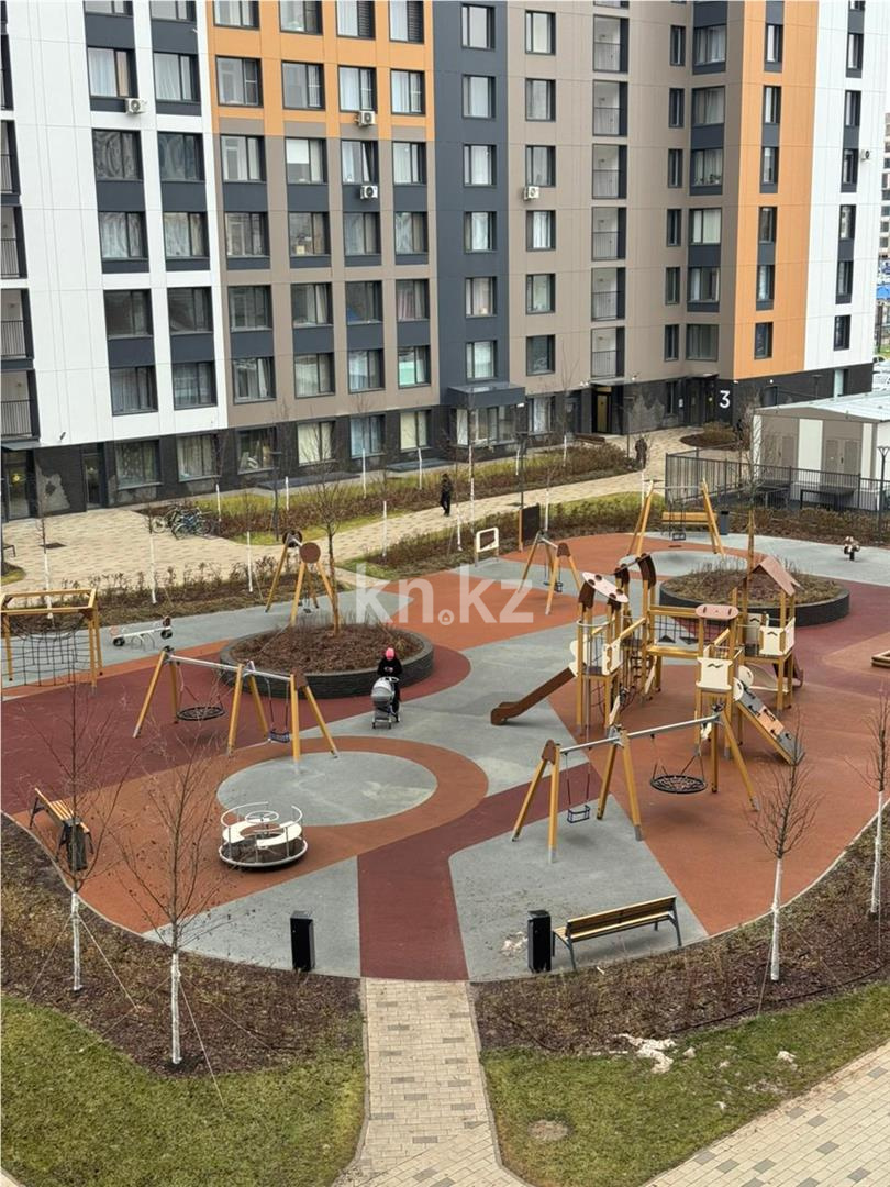 Продажа 1-комнатной квартиры, 32.5 м², ул. Толе би в Астане - фото 13