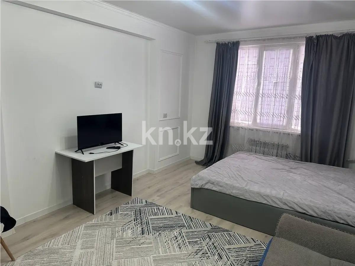 Продажа 1-комнатной квартиры, 39 м² в Алматы - фото 2