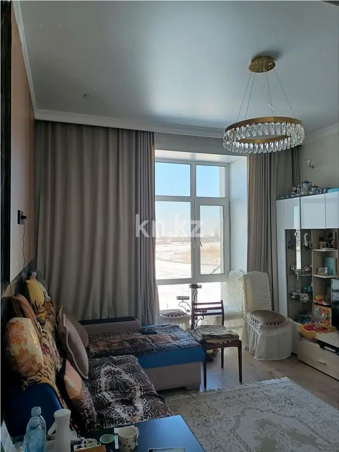 Продажа 1-комнатной квартиры, 40 м² в Астане