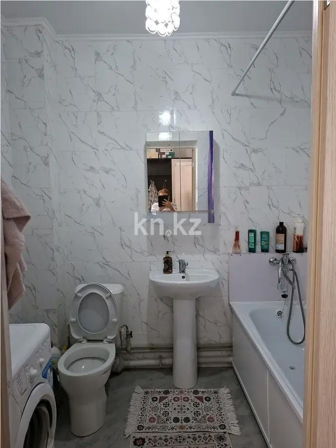 Продажа 1-комнатной квартиры, 38.4 м² в Астане - фото 3