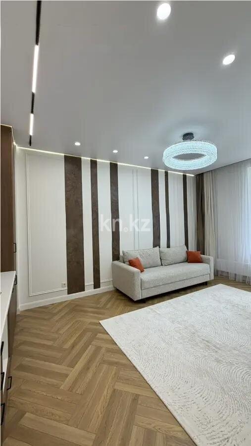 Продажа 2-комнатной квартиры, 41 м² в Астане