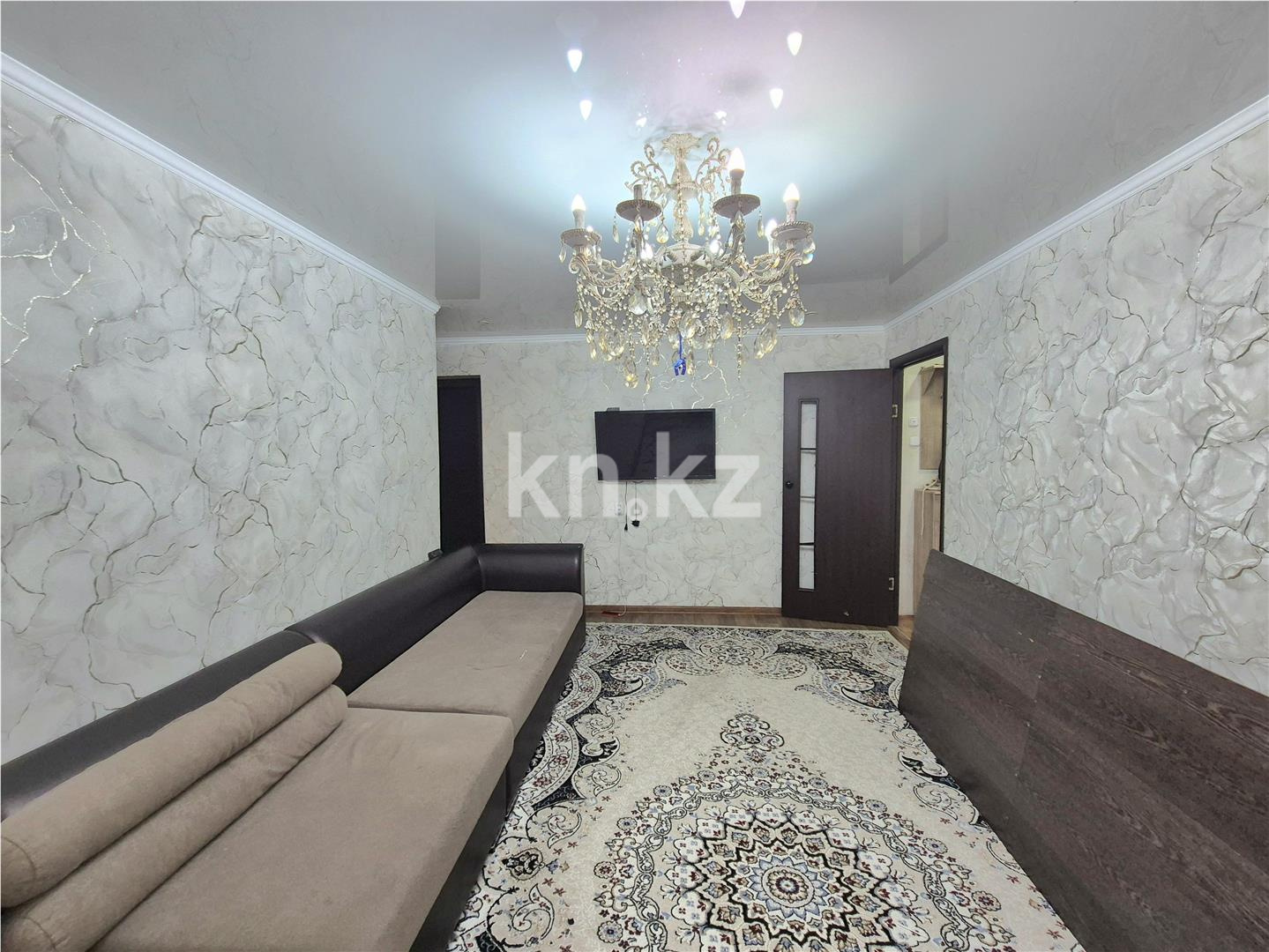 Продажа 3-комнатной квартиры, 57 м², пр. Момышулы в Темиртау - фото 2