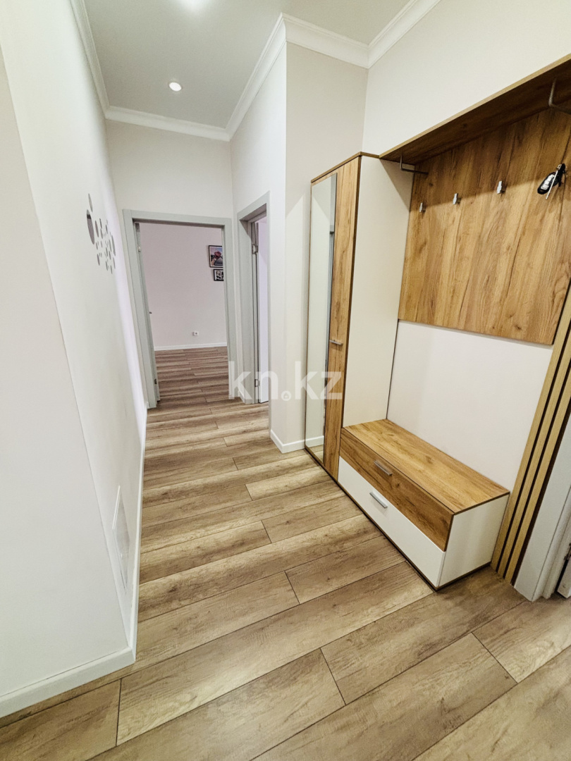 Аренда 2-комнатной квартиры, 60 м² в Астане - фото 8
