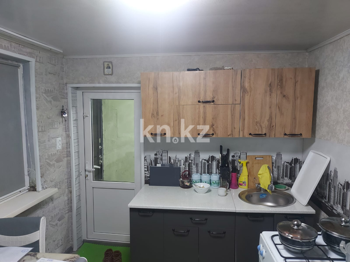 Продажа 4-комнатного дома, 60.4 м², ул. Рабочая в Караганде - фото 4