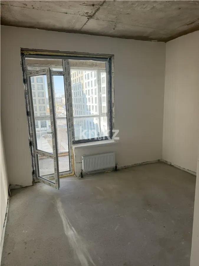 Продажа 1-комнатной квартиры, 39.44 м² в Астане - фото 2