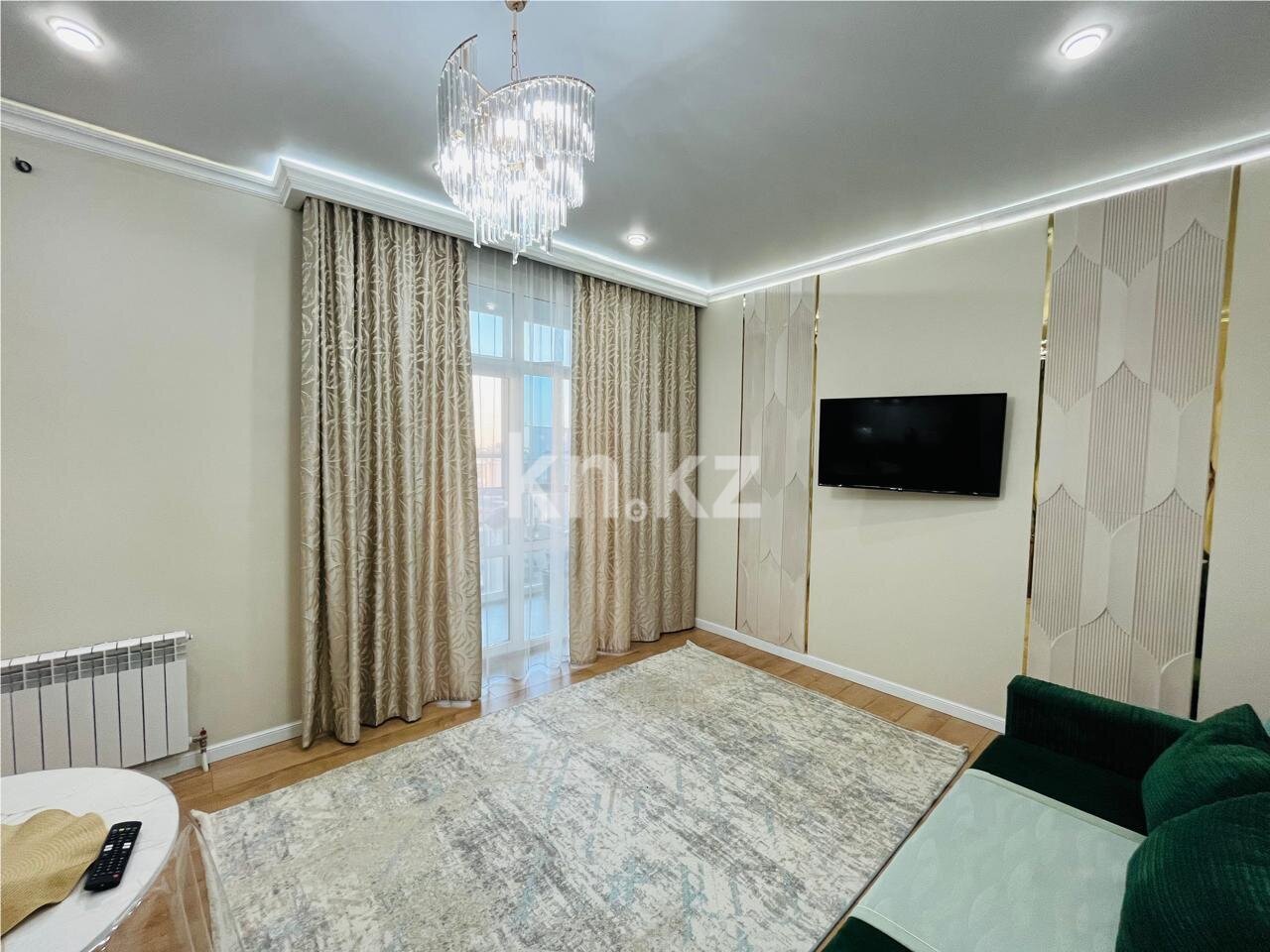 Продажа 2-комнатной квартиры, 53 м² в Караганде - фото 11