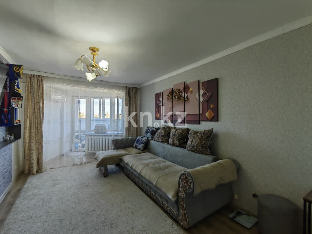 Продажа 3-комнатной квартиры, 67.2 м² в Караганде - фото 2