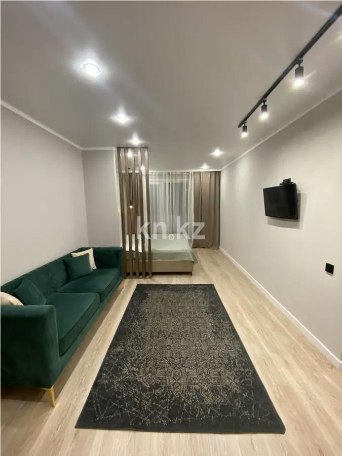 Продажа 1-комнатной квартиры, 41 м² в Астане