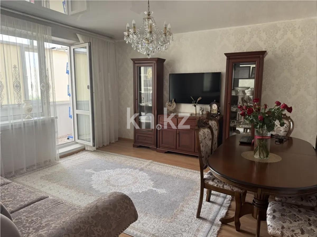 Продажа 3-комнатной квартиры, 64 м² в Караганде