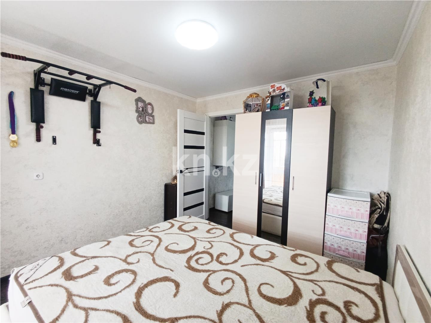 Продажа 3-комнатной квартиры, 62 м², ул. Методическая, дом  17 в Караганде - фото 11