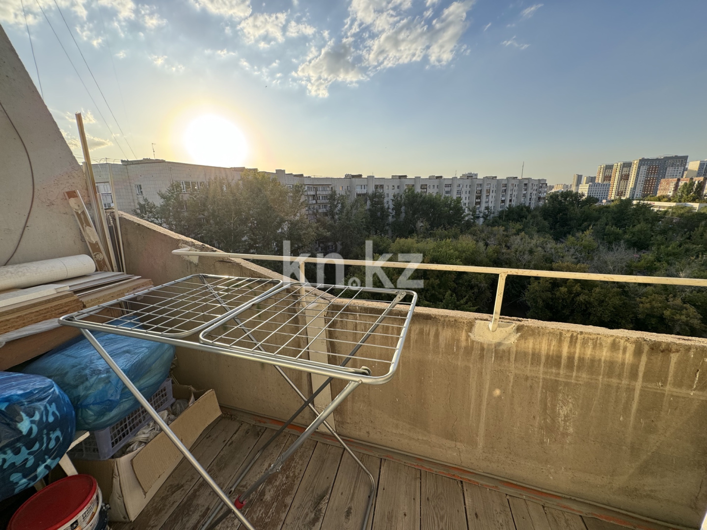 Продажа 2-комнатной квартиры, 52 м², пр. Республики, дом  18/2 в Караганде - фото 13