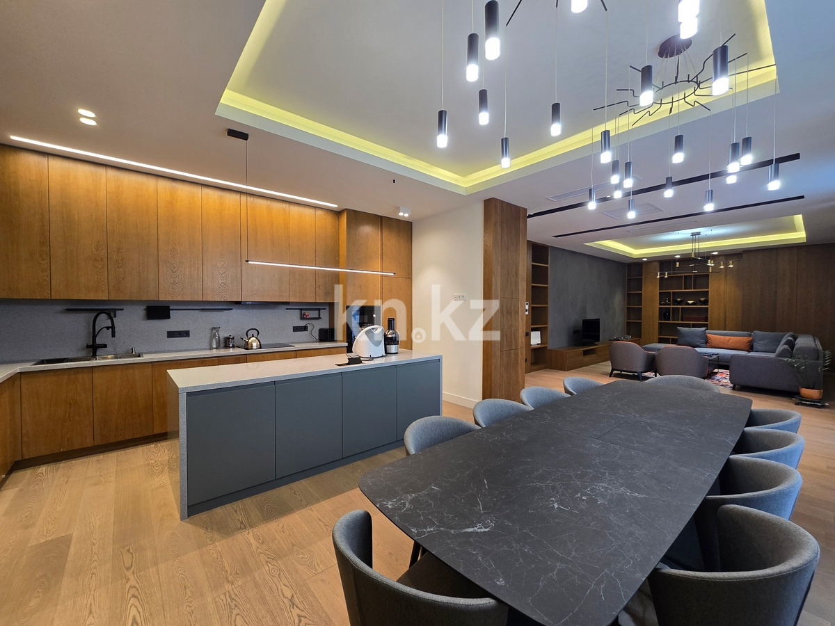 Продажа 6-комнатной квартиры, 269 м² в Алматы