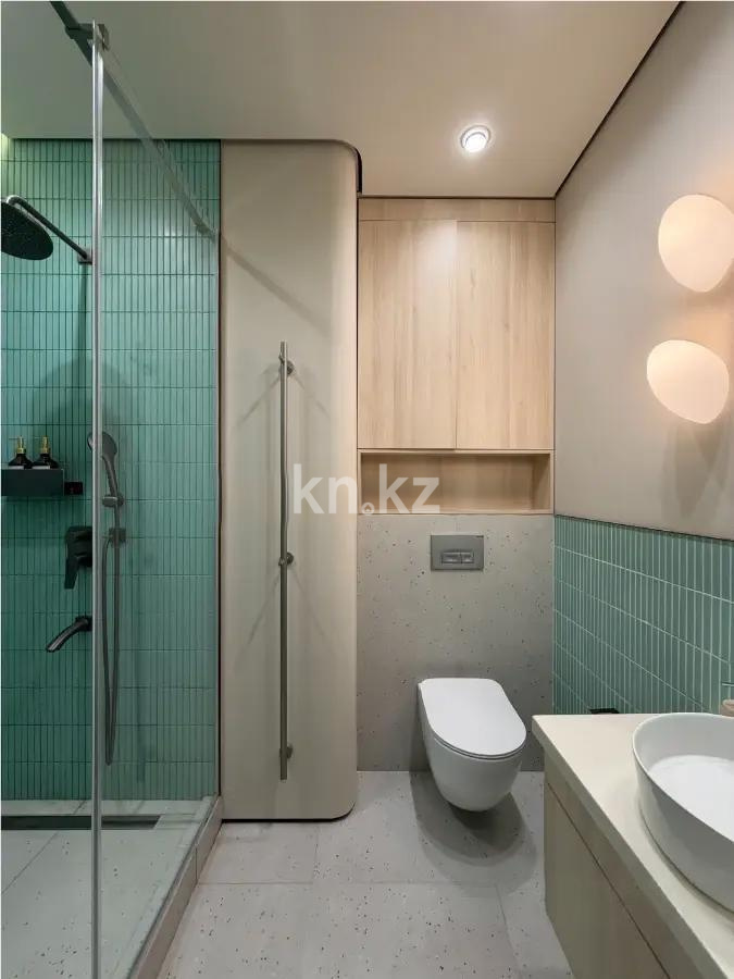 Продажа 3-комнатной квартиры, 93 м² в Алматы - фото 4