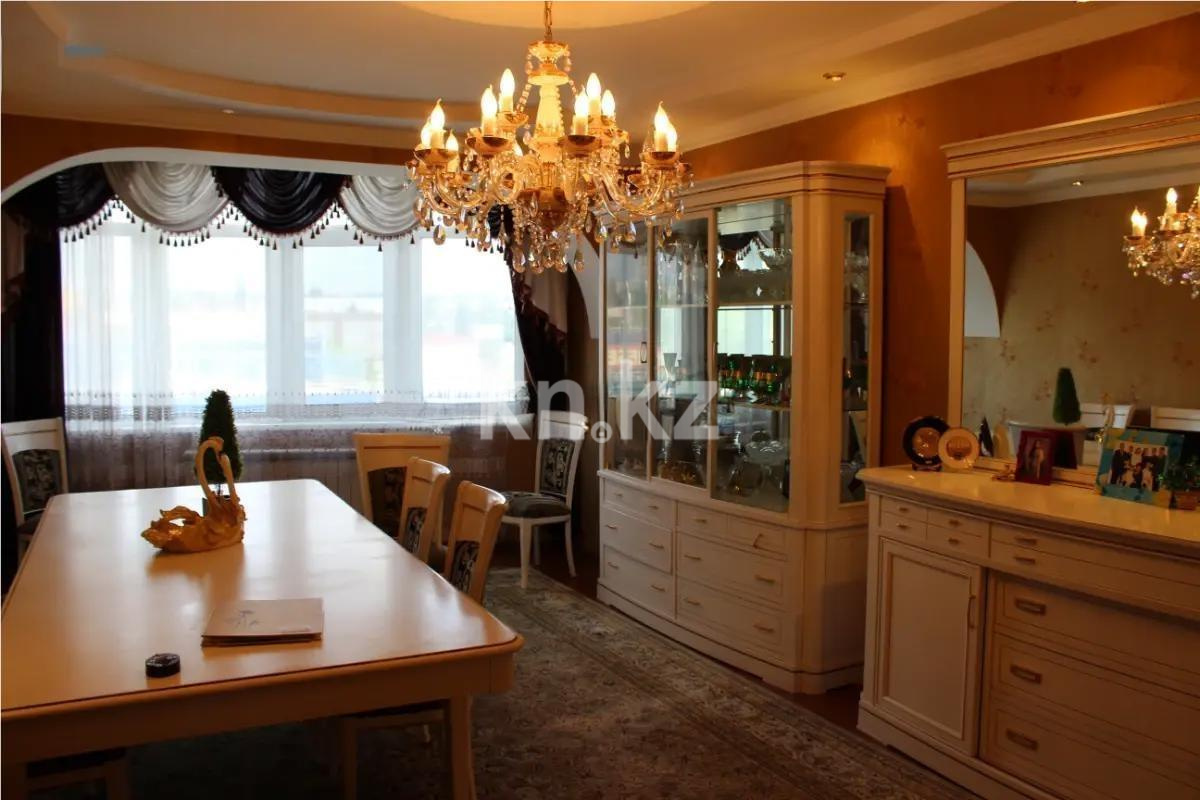 Продажа 3-комнатной квартиры, 127.4 м² в Алматы