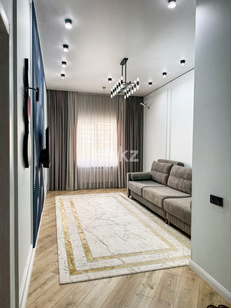 Продажа 2-комнатной квартиры, 77 м² в Алматы - фото 4