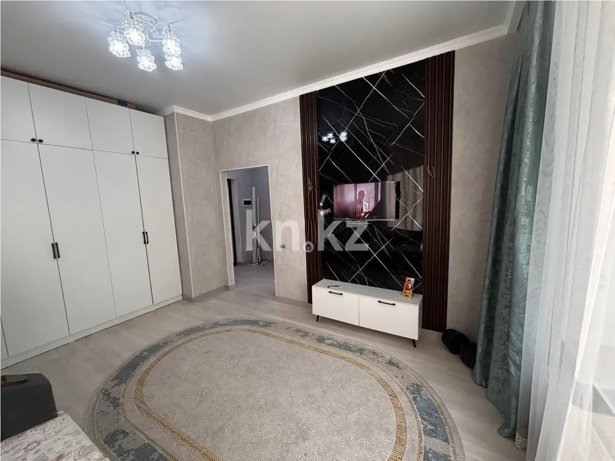 Продажа 1-комнатной квартиры, 38 м², ул. Айтматова, дом  77/6 в Астане