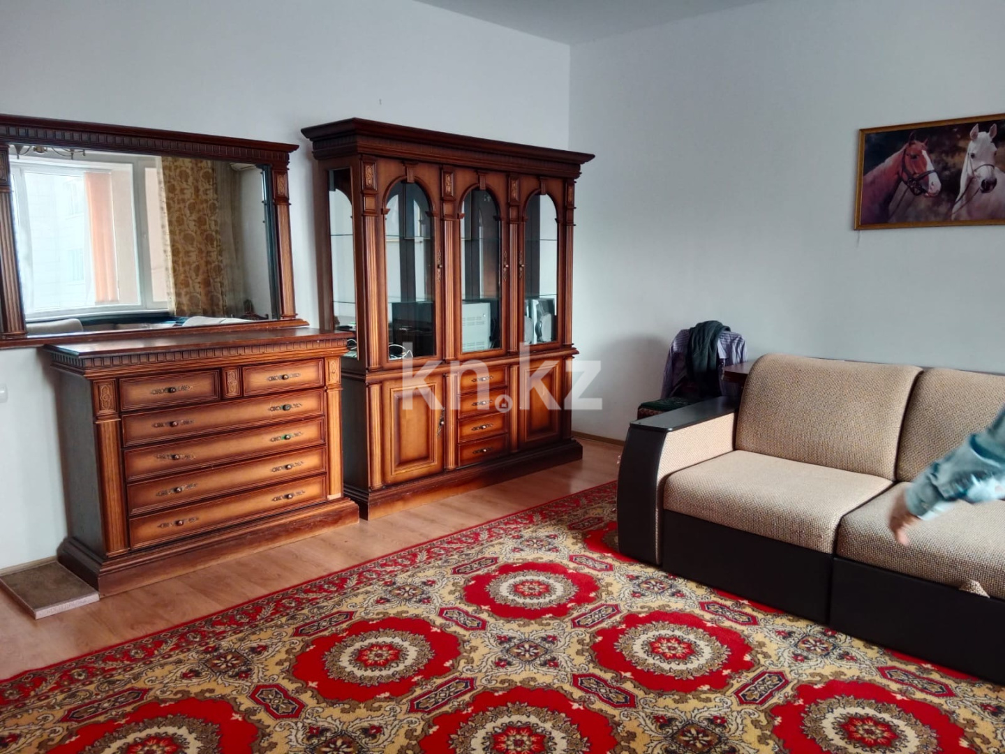 Аренда 3-комнатной квартиры, 125 м², ул. Достык, дом  13 в Астане - фото 3