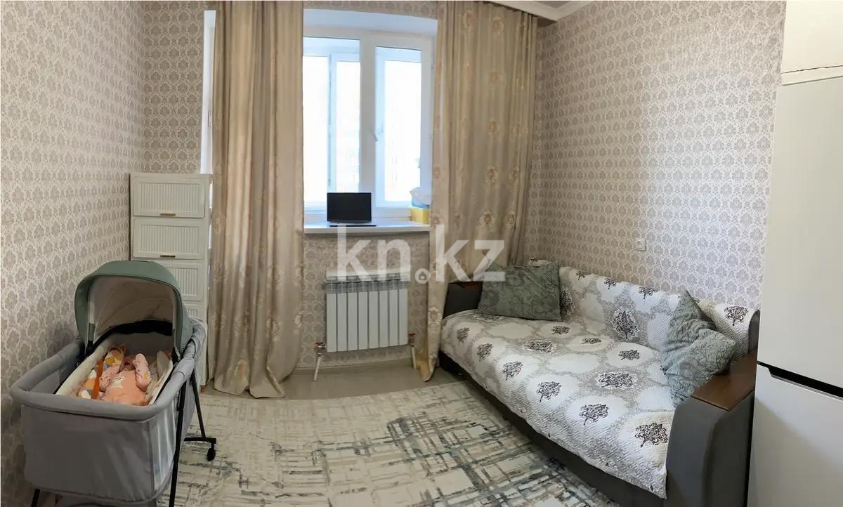 Продажа 1-комнатной квартиры, 23 м² в Астане