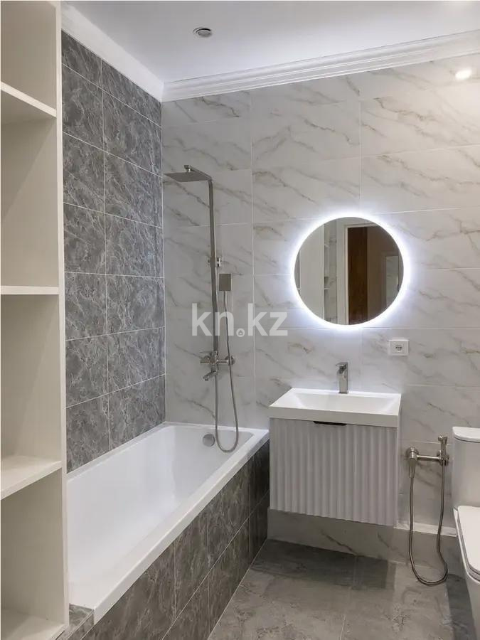 Продажа 2-комнатной квартиры, 52.33 м² в Алматы - фото 4