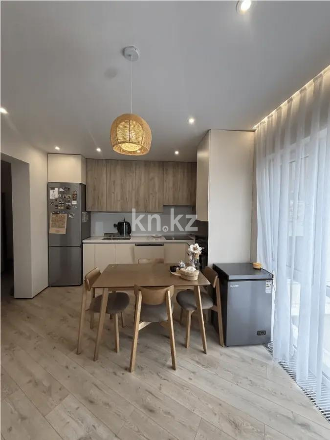 Продажа 3-комнатной квартиры, 76 м² в Алматы - фото 4